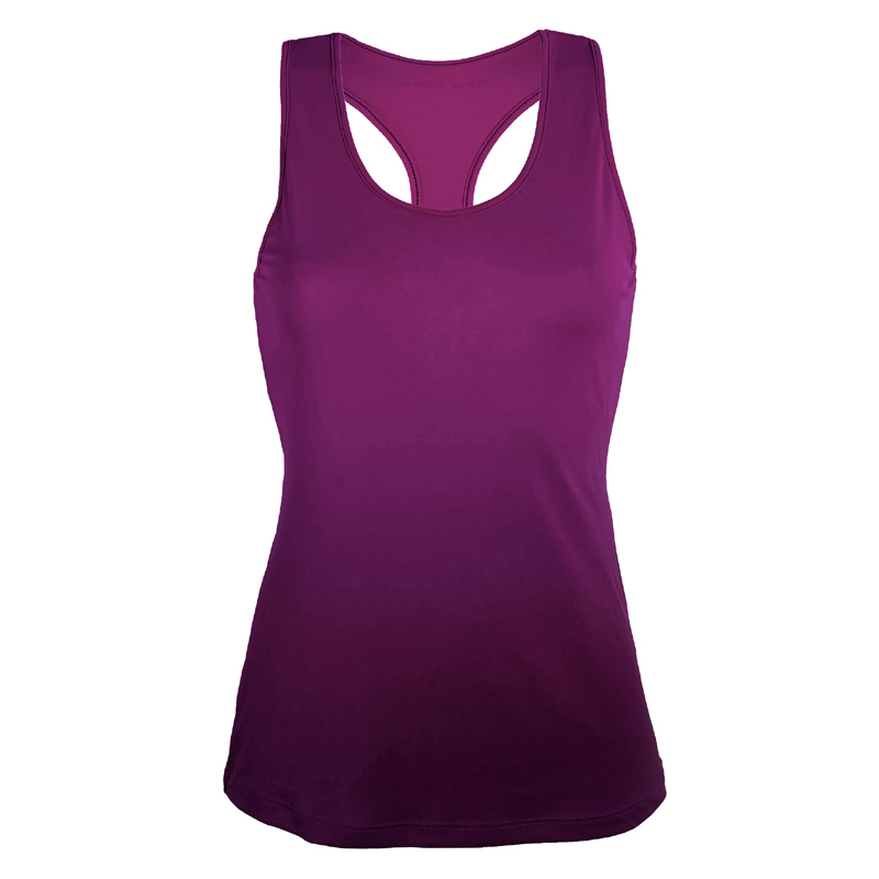 Gym Fitness Tanktop Woman #5109
